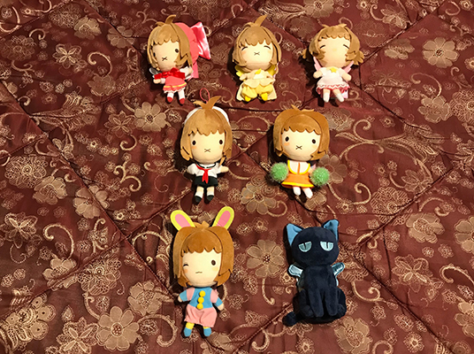 Cardcaptor Sakura Merchandise